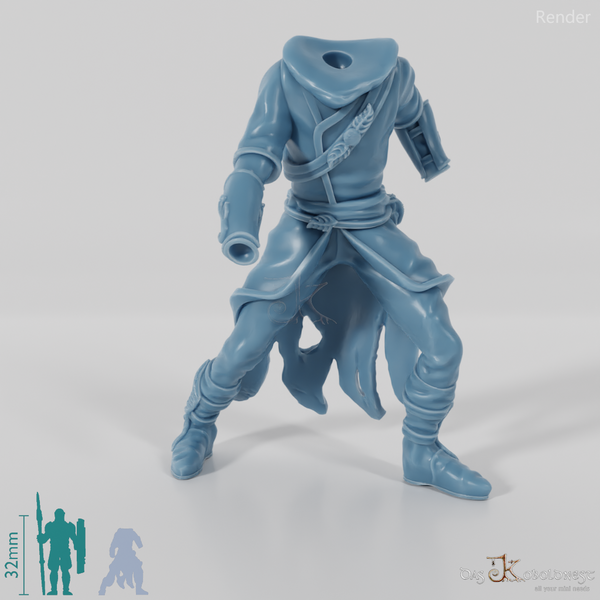 Modular Elven Ranger A