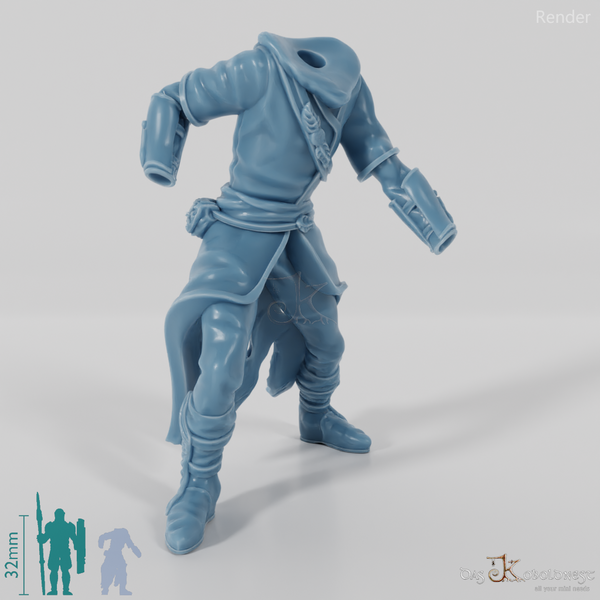 Modular Elven Ranger A