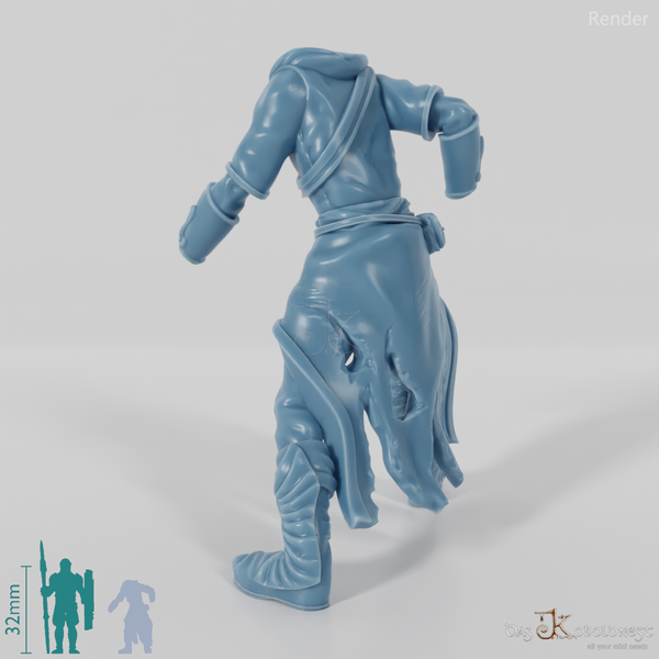 Modular Elven Ranger A