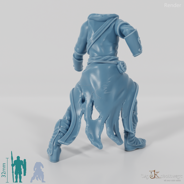 Modular Elven Ranger A