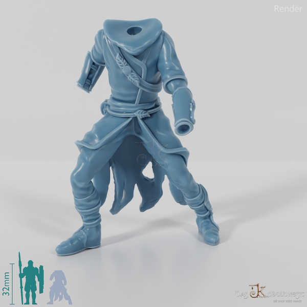 Modular Elven Ranger A