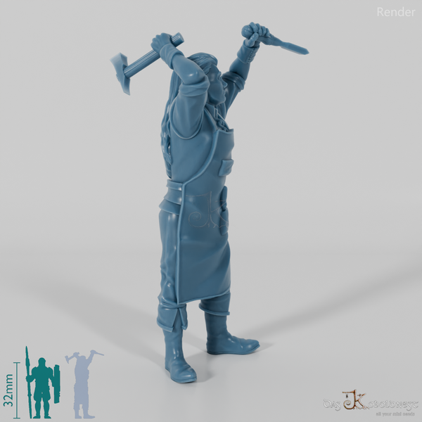 Coastal Elf Shipwright A