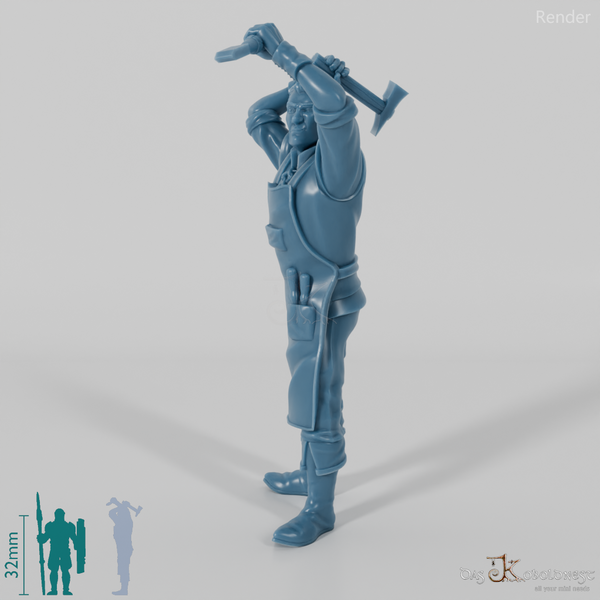 Coastal Elf Shipwright A