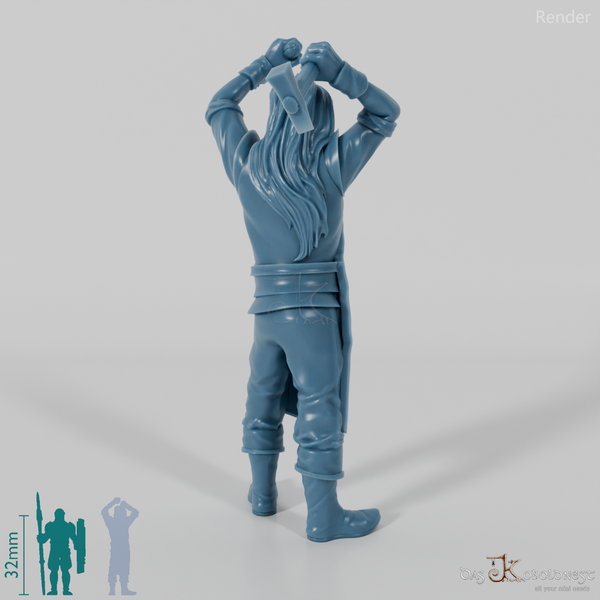 Coastal Elf Shipwright A