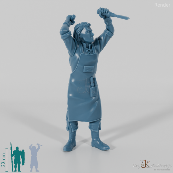 Coastal Elf Shipwright A