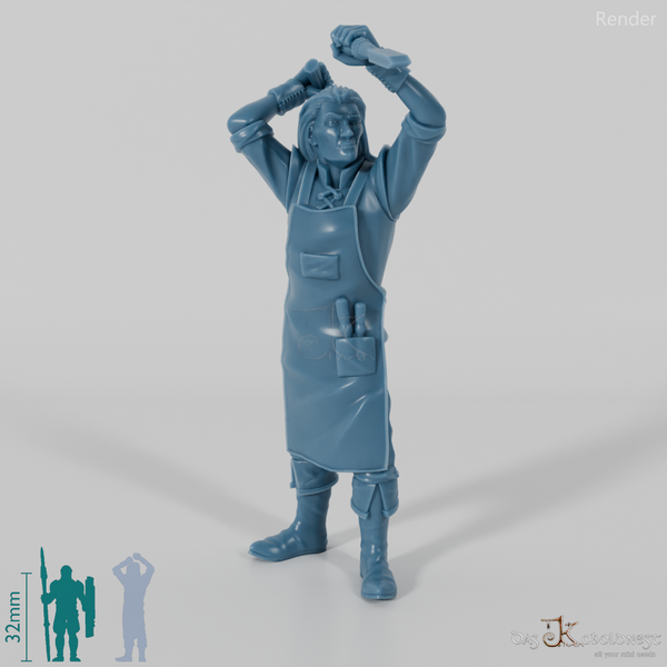 Coastal Elf Shipwright A