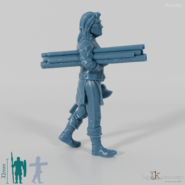 Coastal Elf Shipwright B