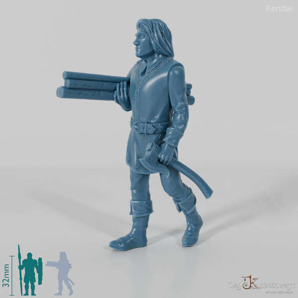 Coastal Elf Shipwright B