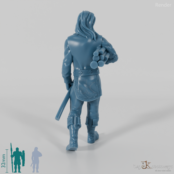 Coastal Elf Shipwright B