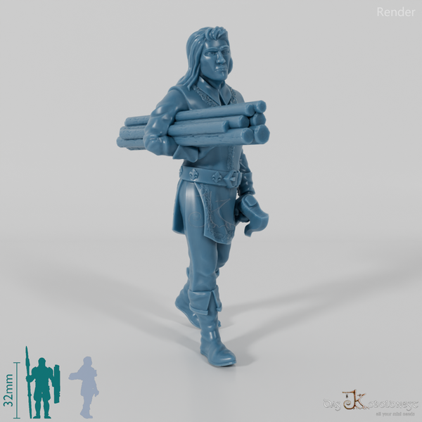 Coastal Elf Shipwright B