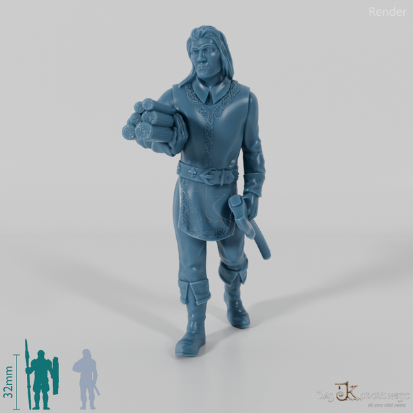 Coastal Elf Shipwright B