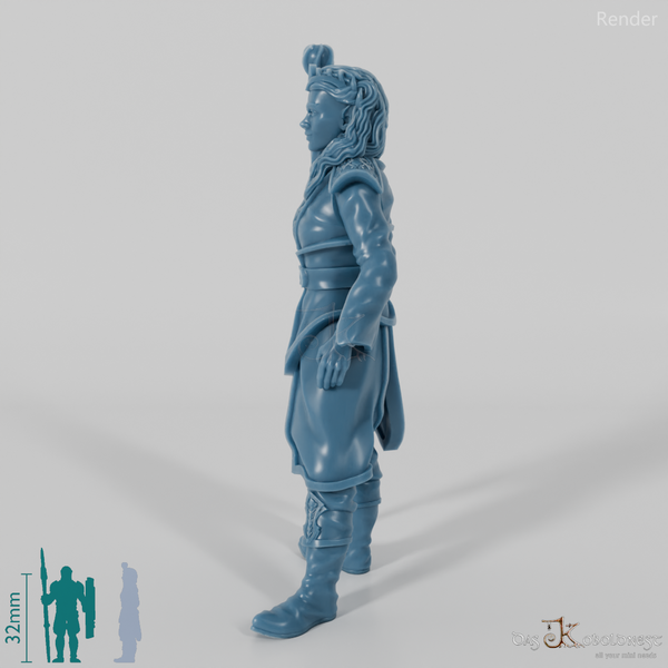 Coastal Elf Stormcaller A