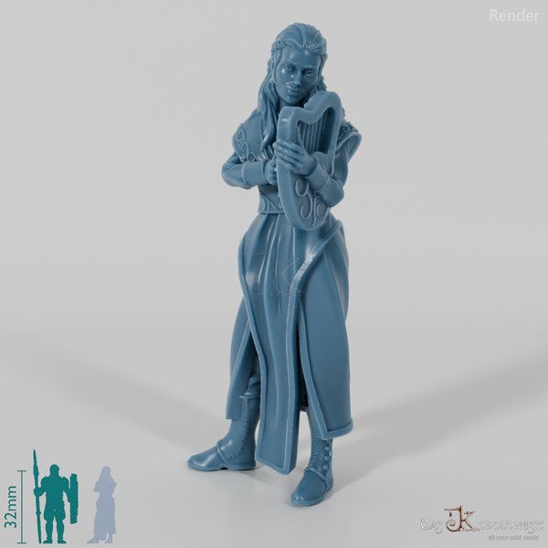 Coastal Elf Civilian A