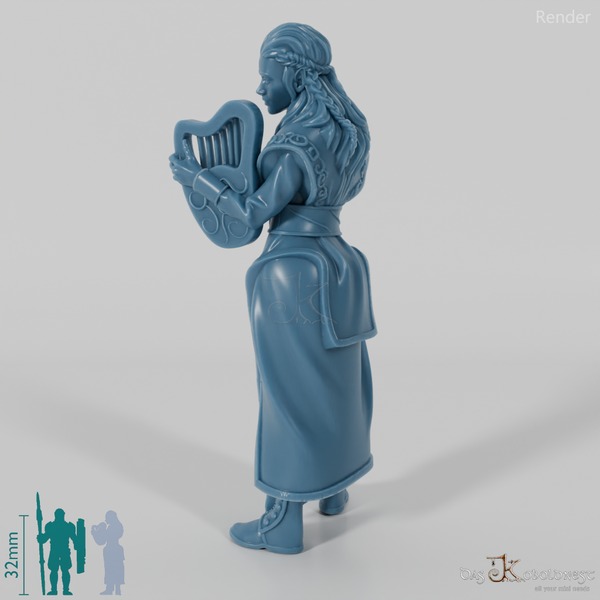 Coastal Elf Civilian A