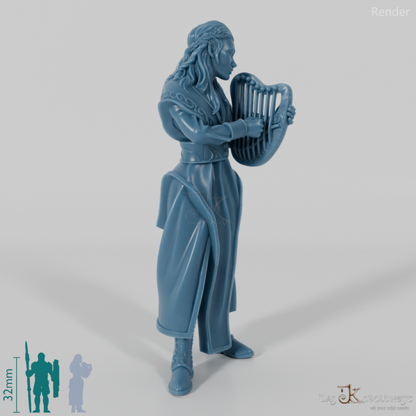 Coastal Elf Civilian A