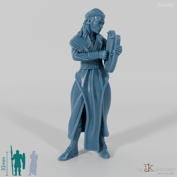 Coastal Elf Civilian A