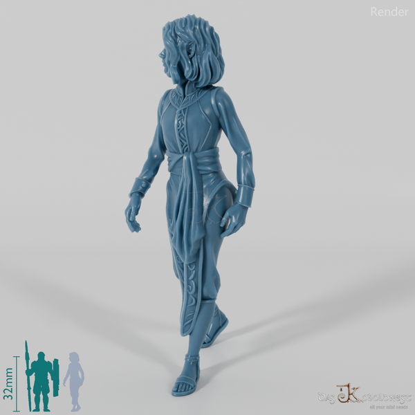 Coastal Elf Civilian B