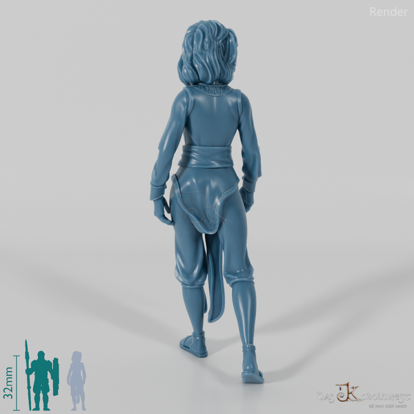 Coastal Elf Civilian B