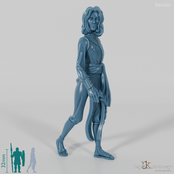 Coastal Elf Civilian B