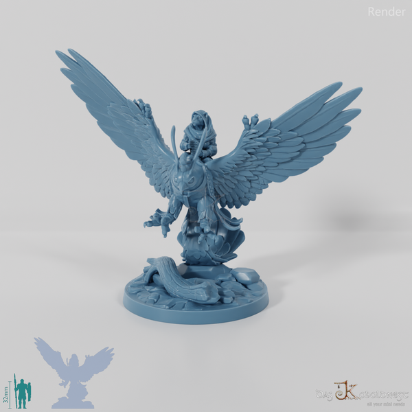 Taja, catfolk adventurer on Macha