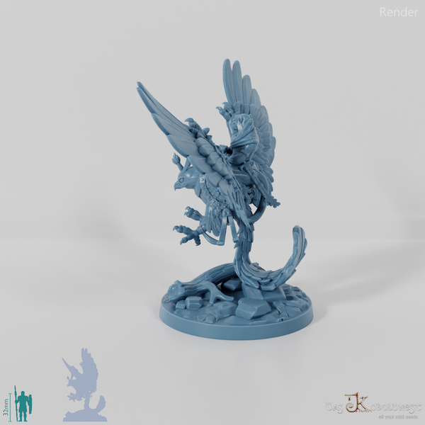 Taja, catfolk adventurer on Macha