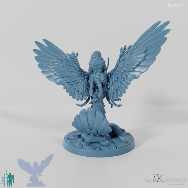 Taja, catfolk adventurer on Macha