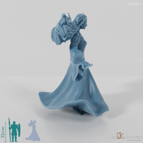 Galdhiel, Herrin des Lichtes