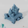 Campfire - Small campfire 02