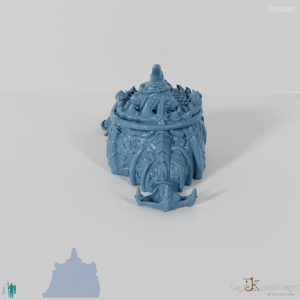 Frost Tribe Fisherman's Hut