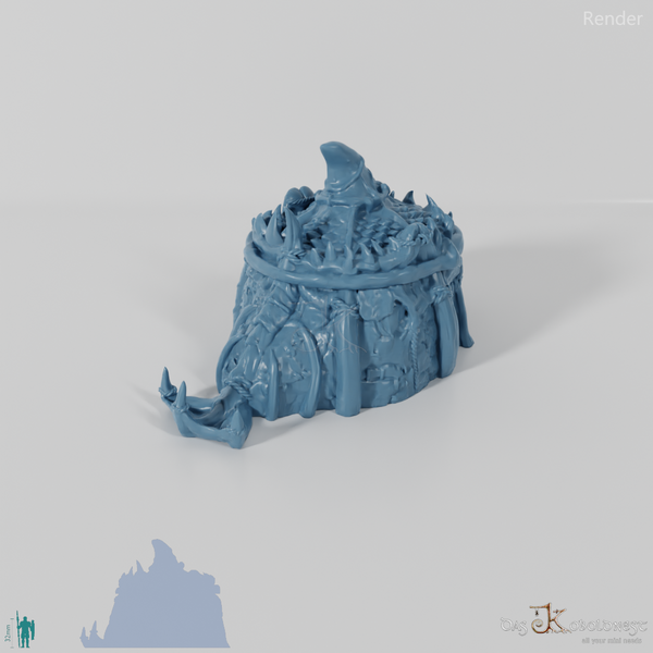 Frost Tribe Fisherman's Hut