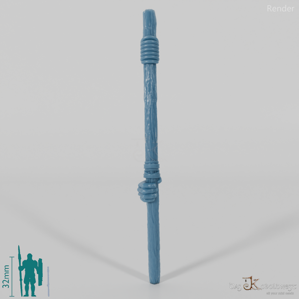 Halfling Angel with Hand