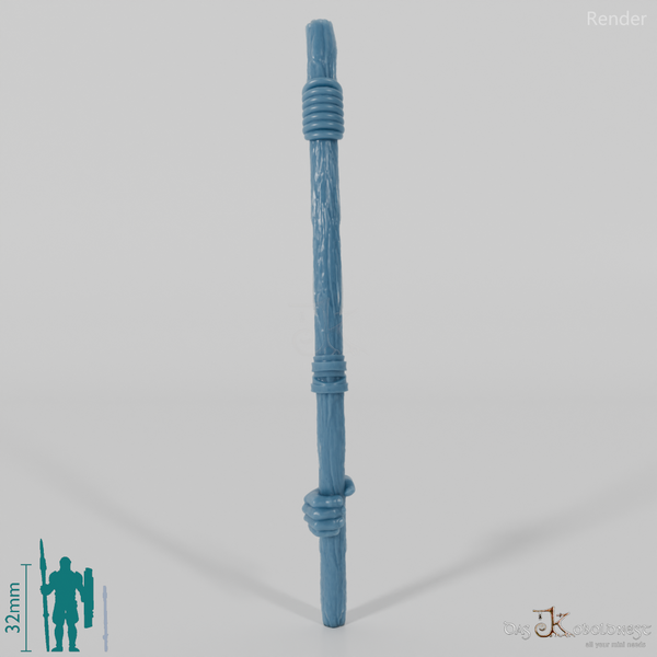 Halfling angel, grasped at the bottom with hand