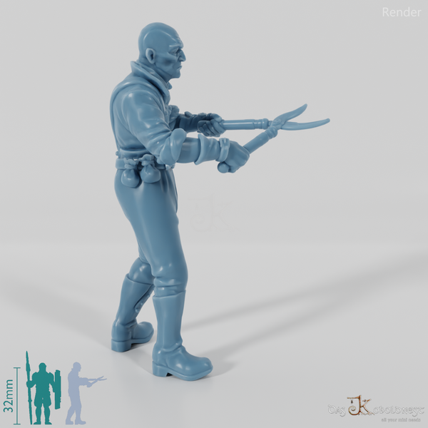 Floyd der Schlossgärtner