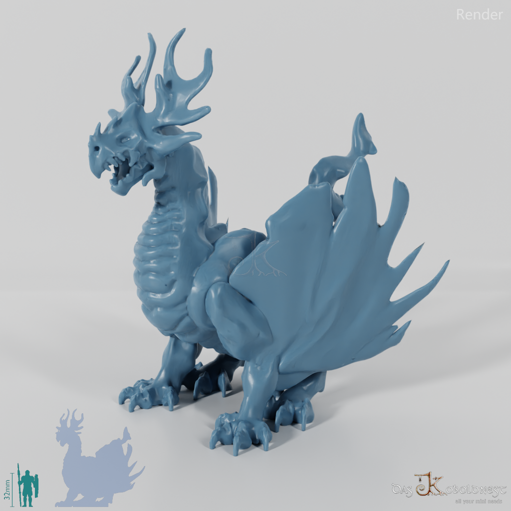 Forest Dragon 01