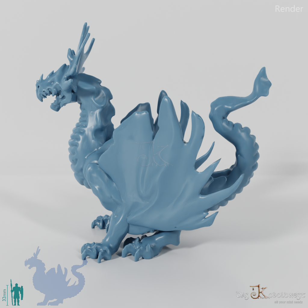 Forest Dragon 01