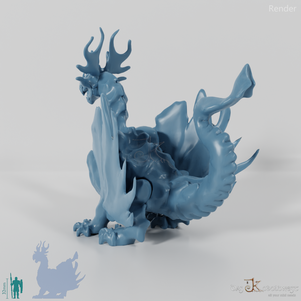 Forest Dragon 01