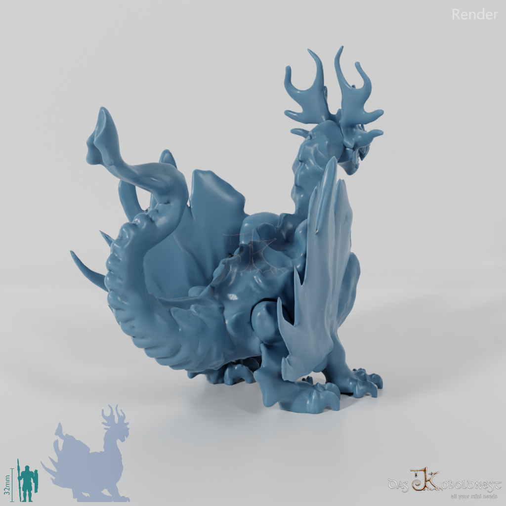 Forest Dragon 01