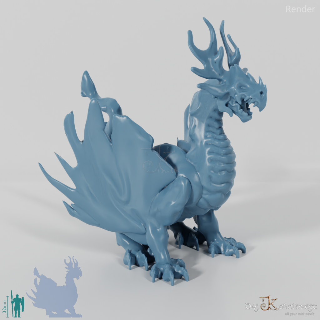 Forest Dragon 01