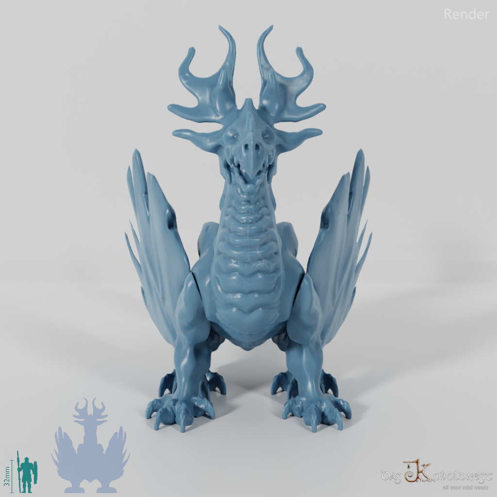 Forest Dragon 01