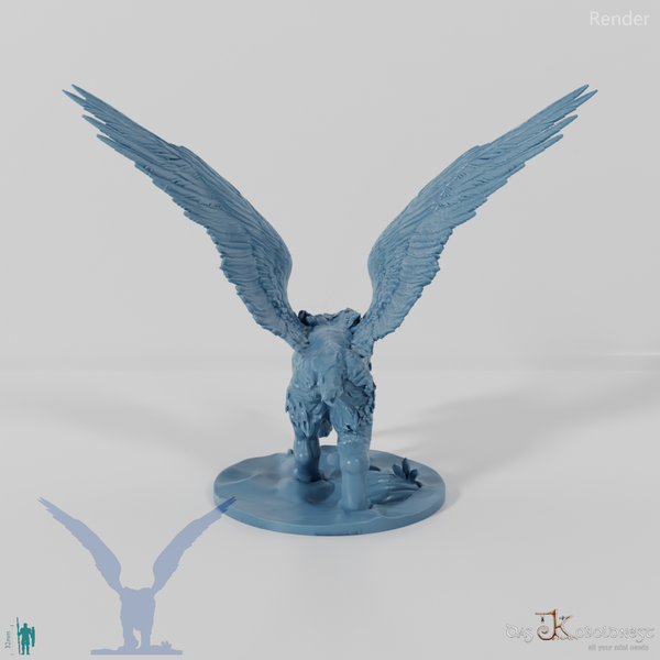 Felidont, Geflügelter Säbelzahntiger