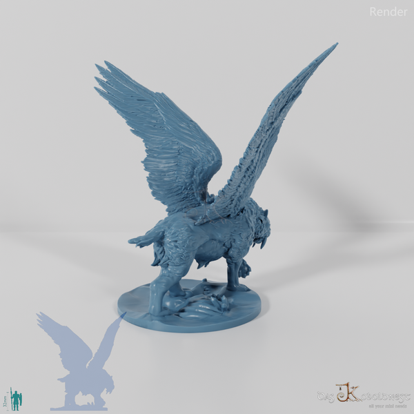 Felidont, Geflügelter Säbelzahntiger