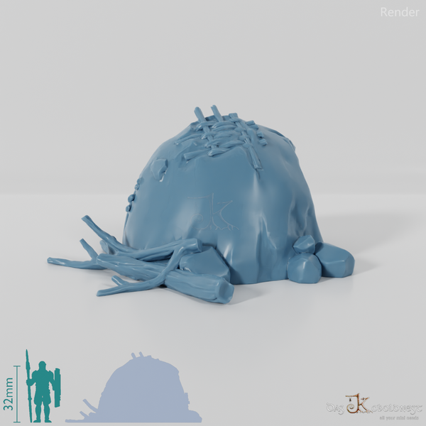 Stable - goat stable