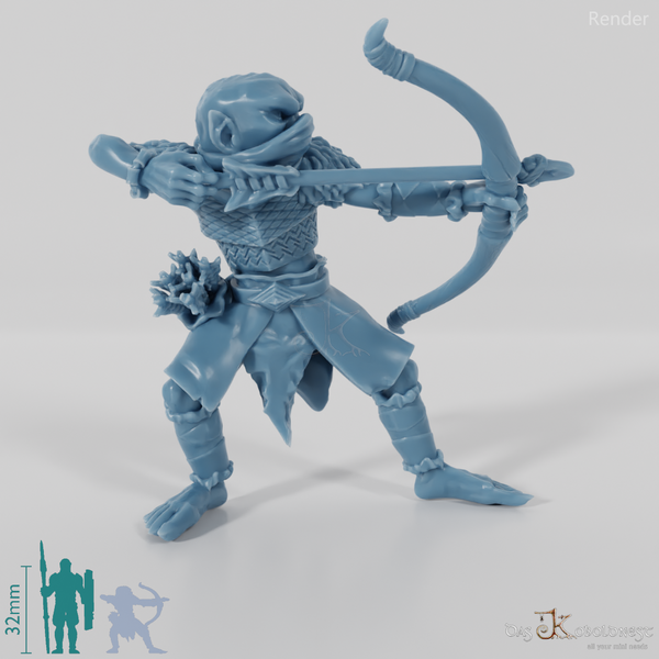 Goblin Archer A