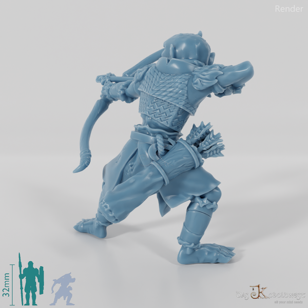Goblin Archer A