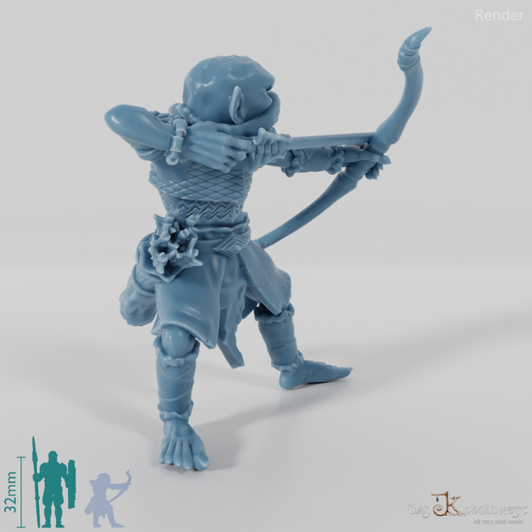 Goblin Archer A