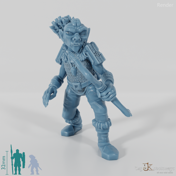 Goblin Archer C