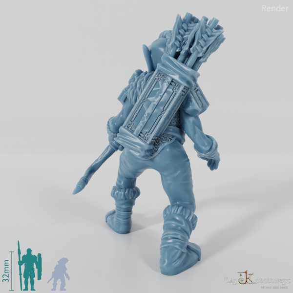 Goblin Archer C