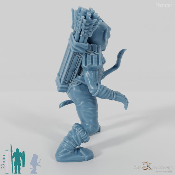 Goblin Archer C