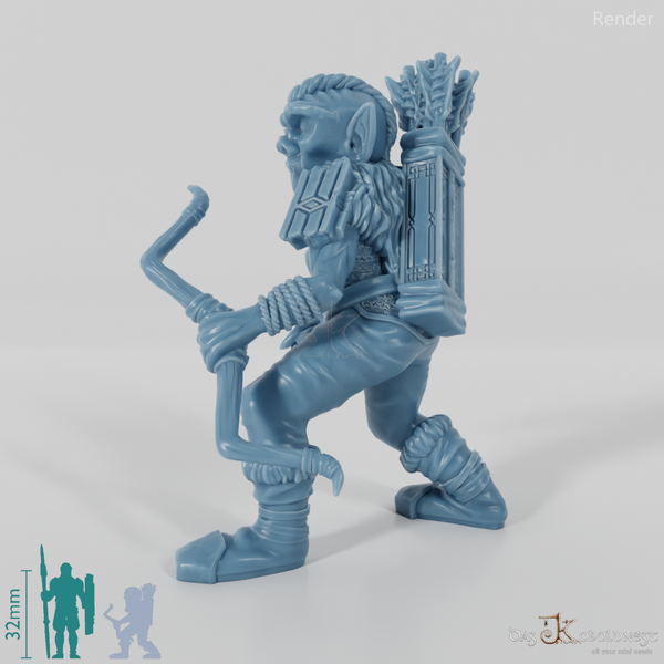 Goblin Archer C