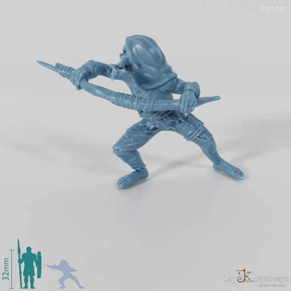 Goblin-Bogenschütze B